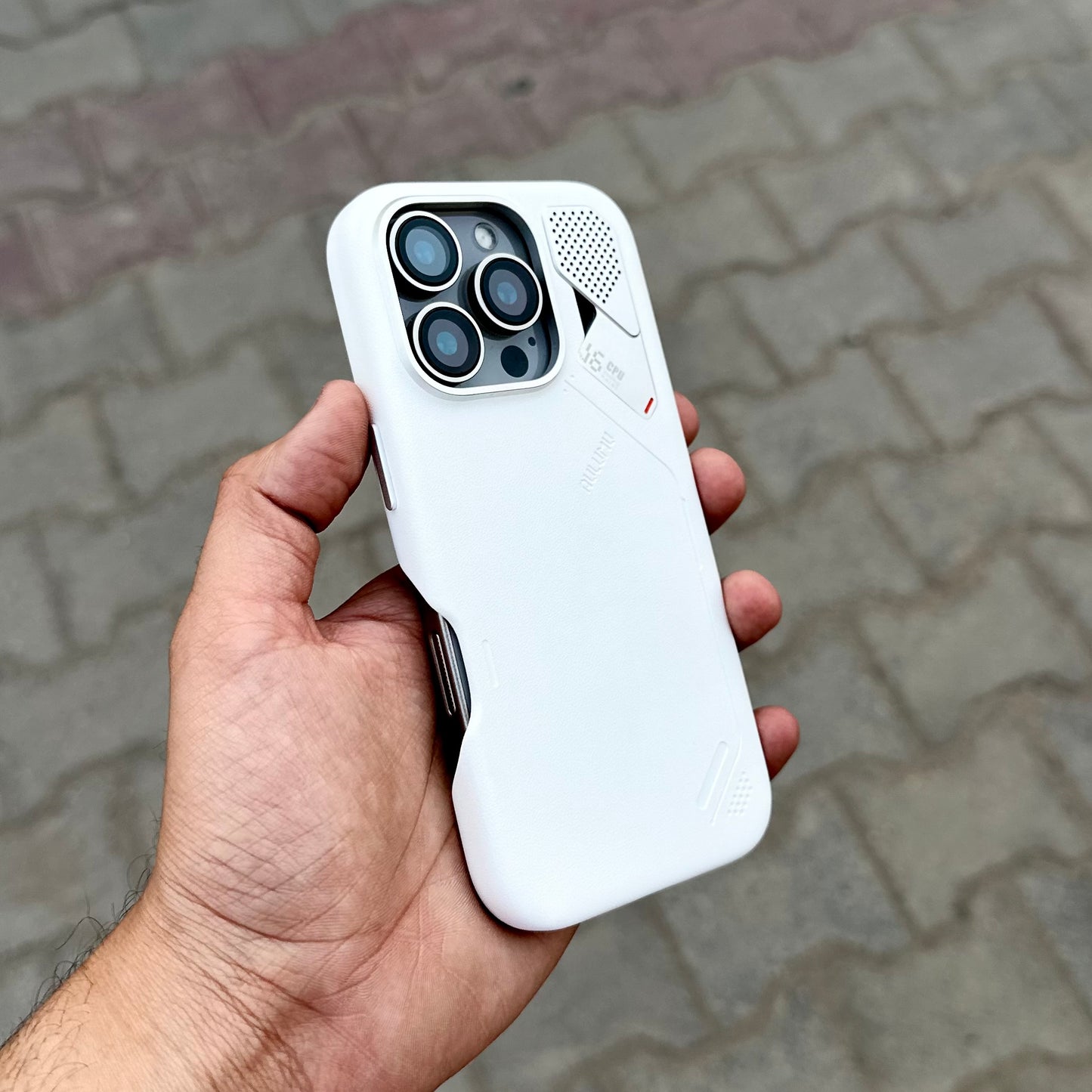 Aulumu A 16 Vegan Leather Case ( No. 1671 )