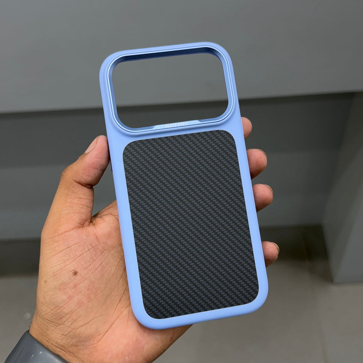NY ZERO SENSE A CLASS CASE - SKY BLUE ( No. 3873 )