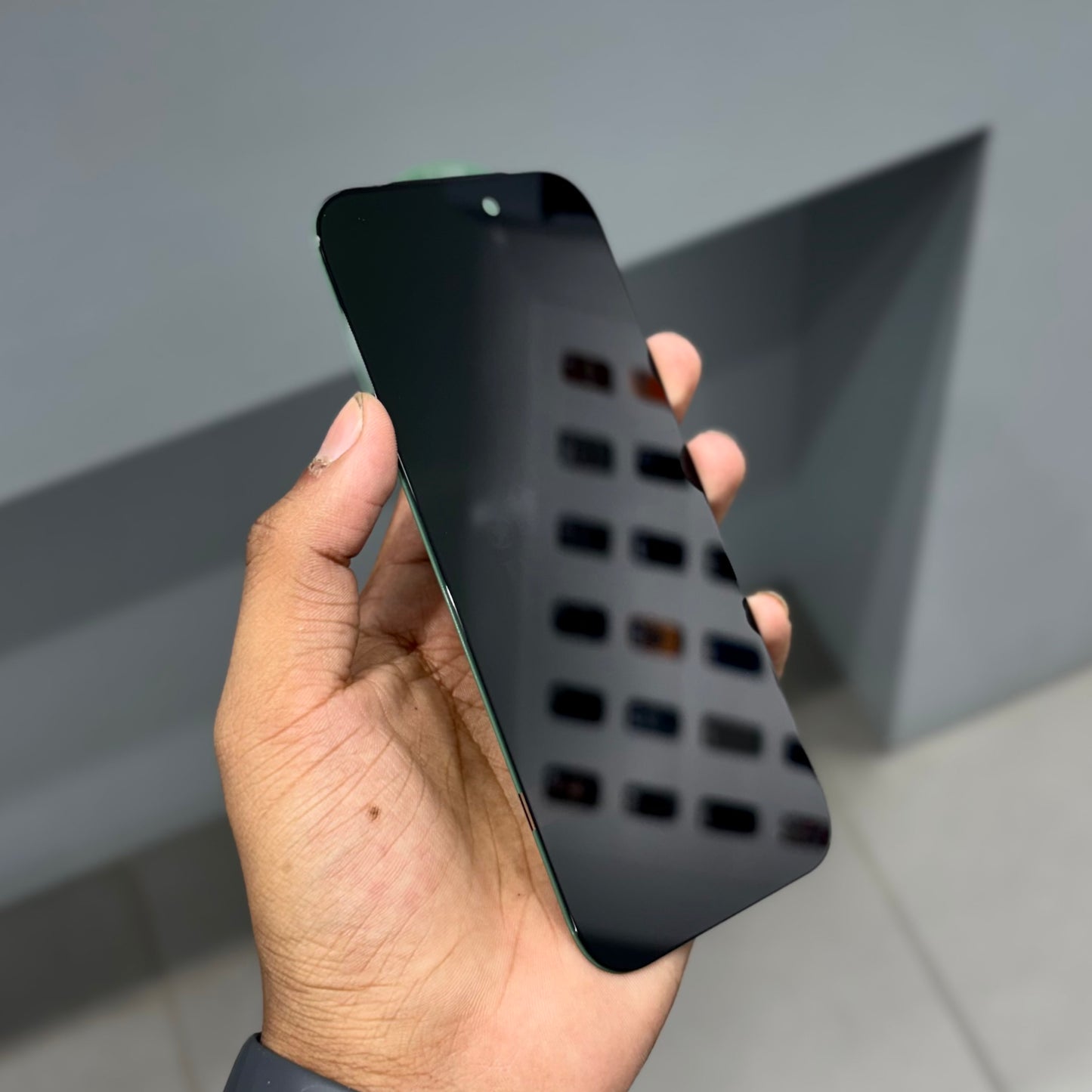 Xmart 0.2 MM Privacy Glass ( No. 1188 )
