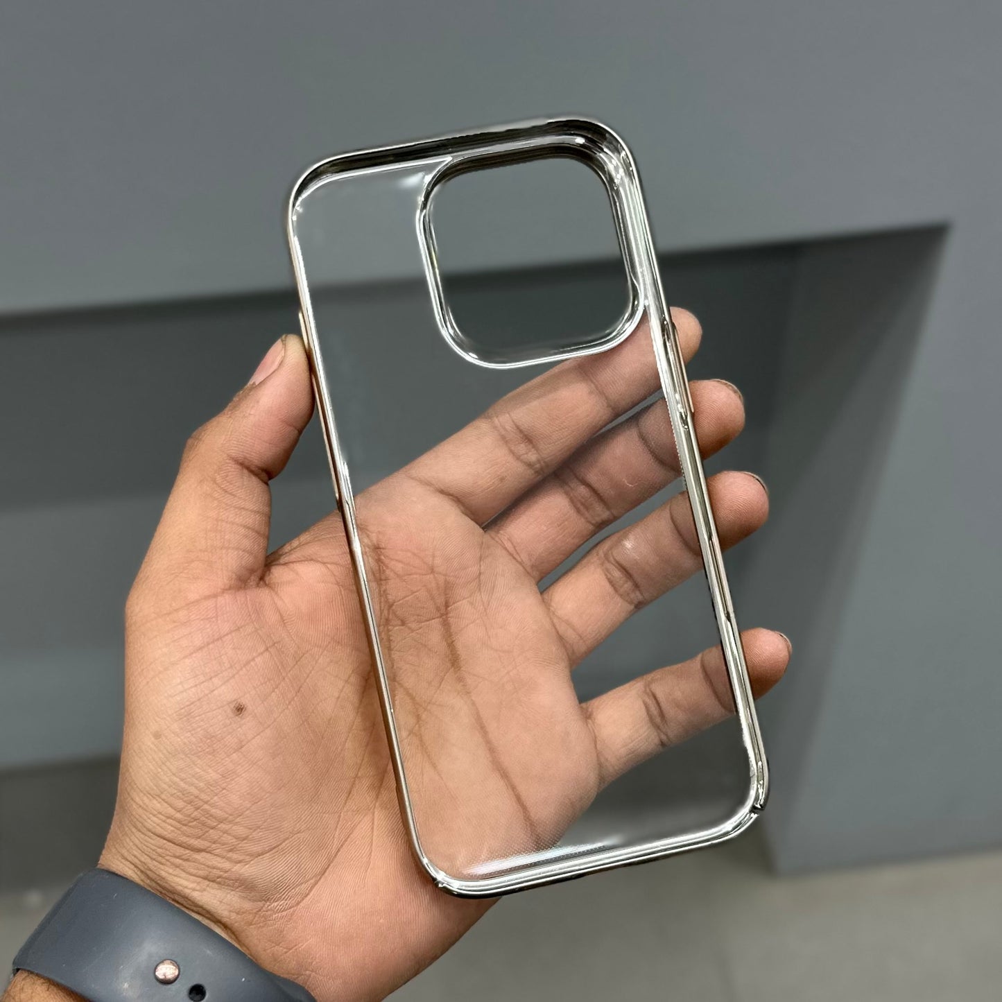 MY CASE CRYSTAL CASE - DESERT BROWN ( No. 3027 )