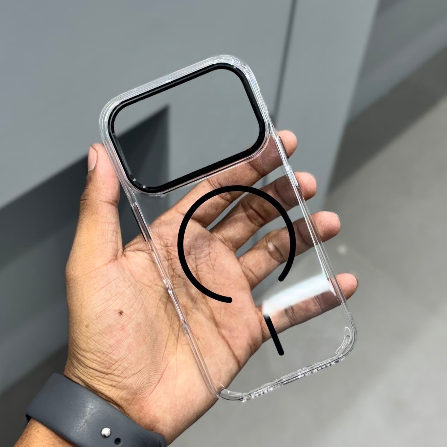 Dynamk Ring Case with Magsafe ( No. 2035 )