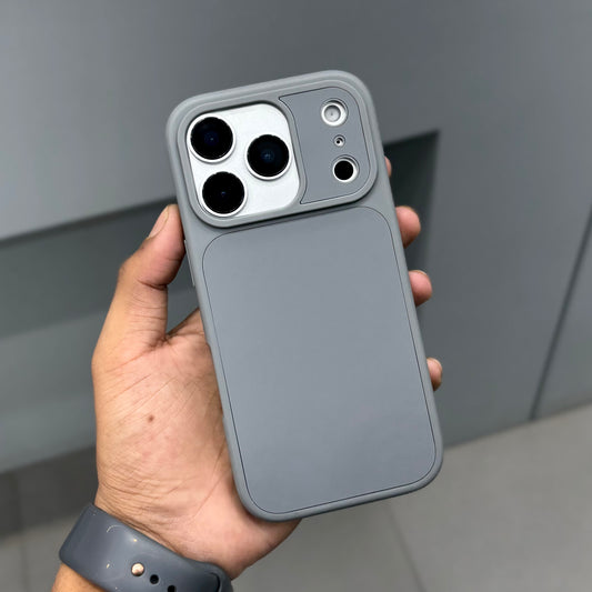 XLEVEL L SILI CASE- GREY ( No. 2422 )