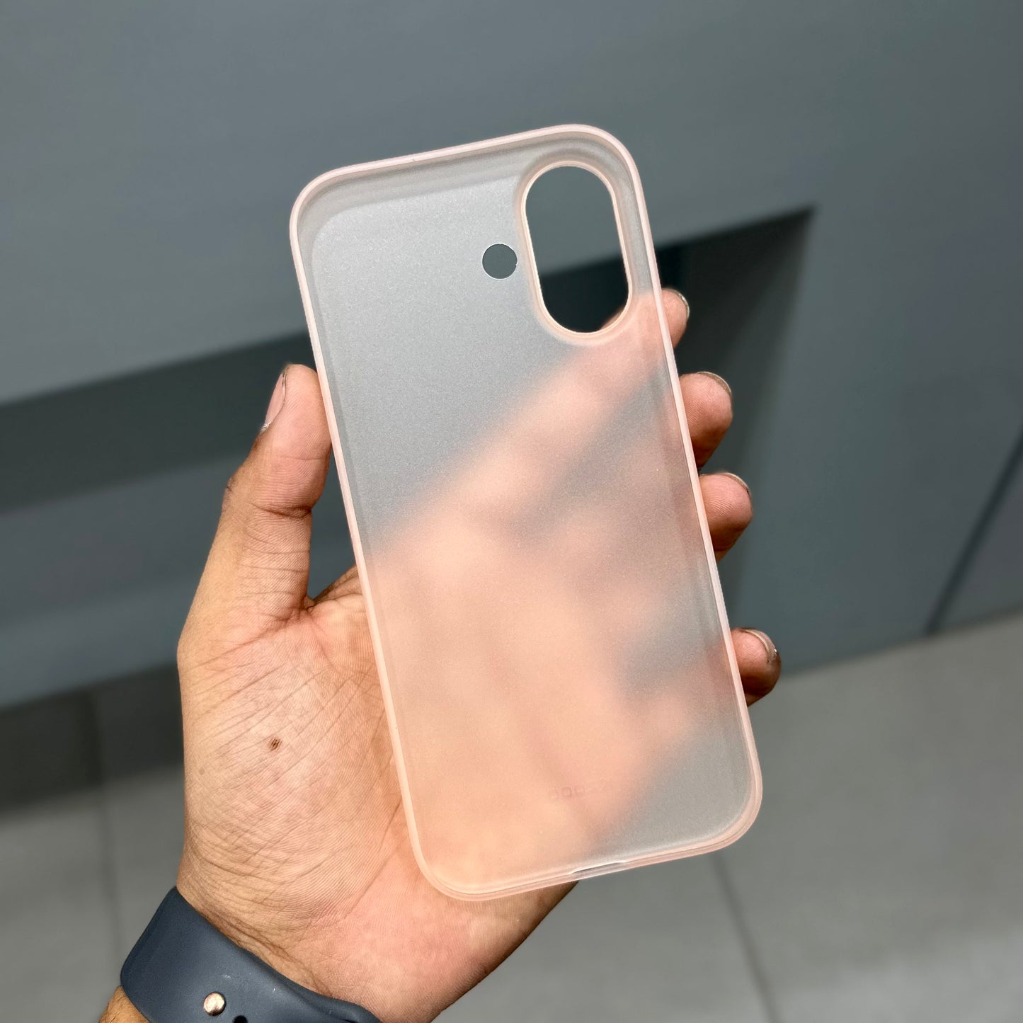 KZDOO AIR SKIN - PINK ( No. 2584 )