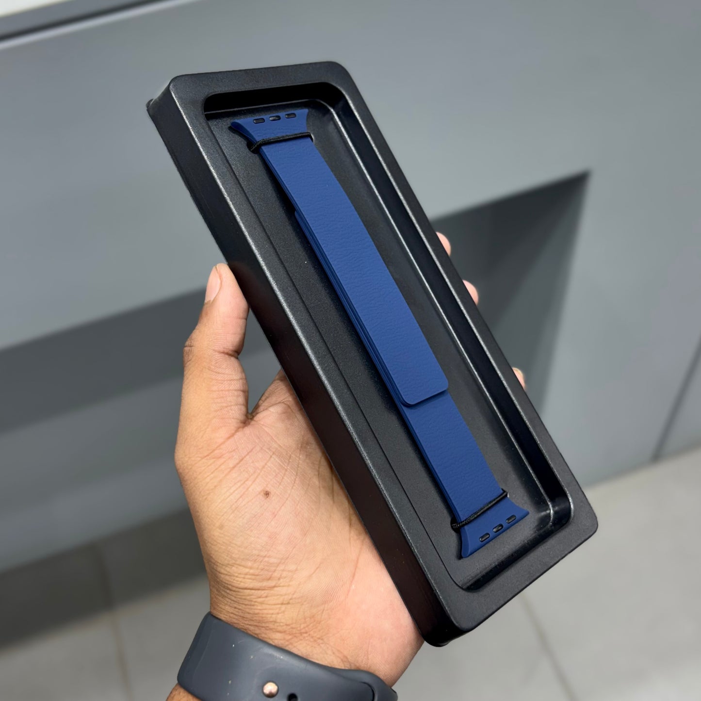 MAG LOOP STRAP - BLUE ( No. 2284 )