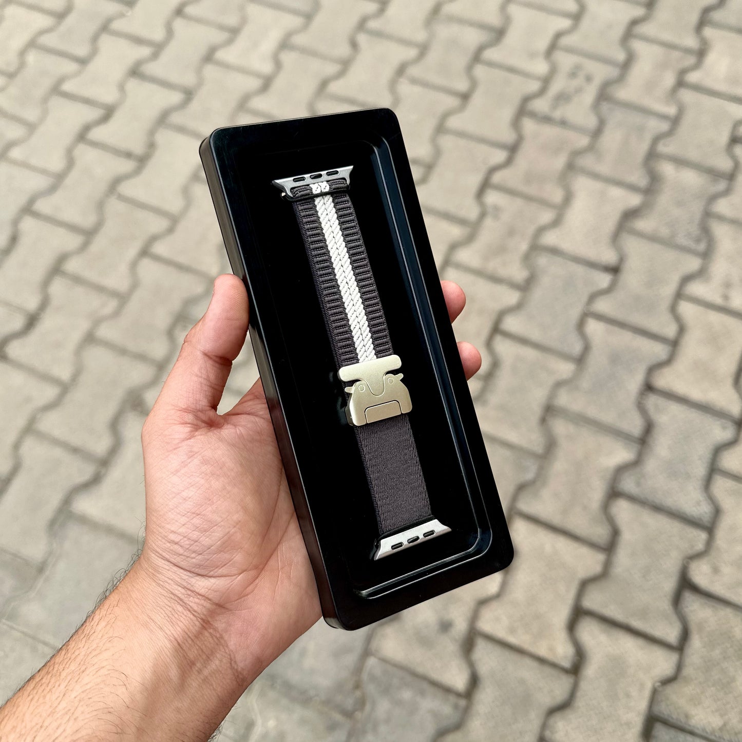 Malin Lock Strap ( No. 1679 )