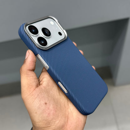 I PEFET CARBON CASE - BLUE ( No. 3143 )