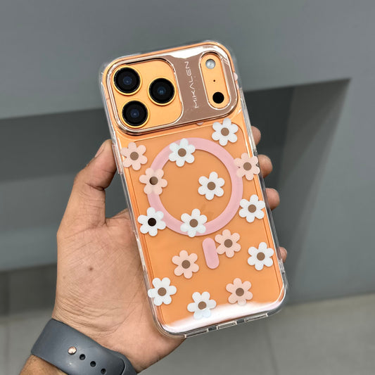 MIKALEN FLOWER MAGSAFE - COPPER 2.0 ( No. 3062 )