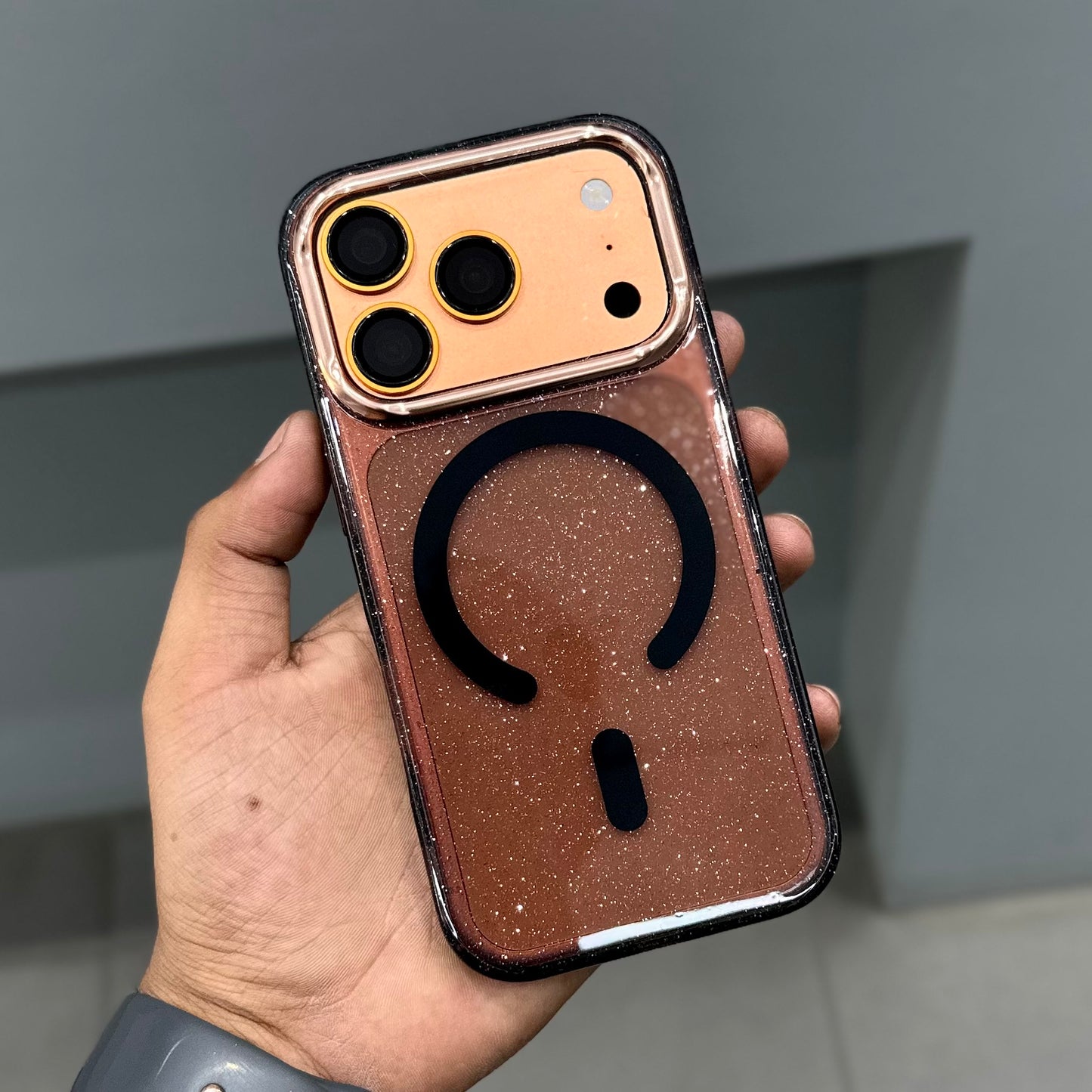 DREAMS SPARK CASE - BLACK ( No. 3645 )