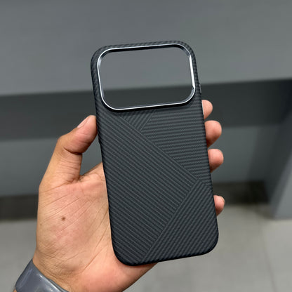 LUXO MAGSAFE CASE - PATT BLACK ( No. 4064 )