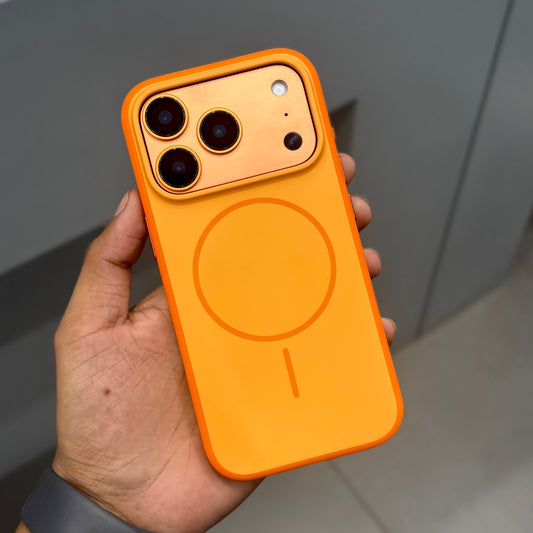 TRANZO BC30 With Magsafe - Orange ( No. 2233)