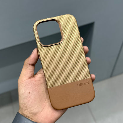 HENKS ODIN CASE - BROWN ( No. 2628 )