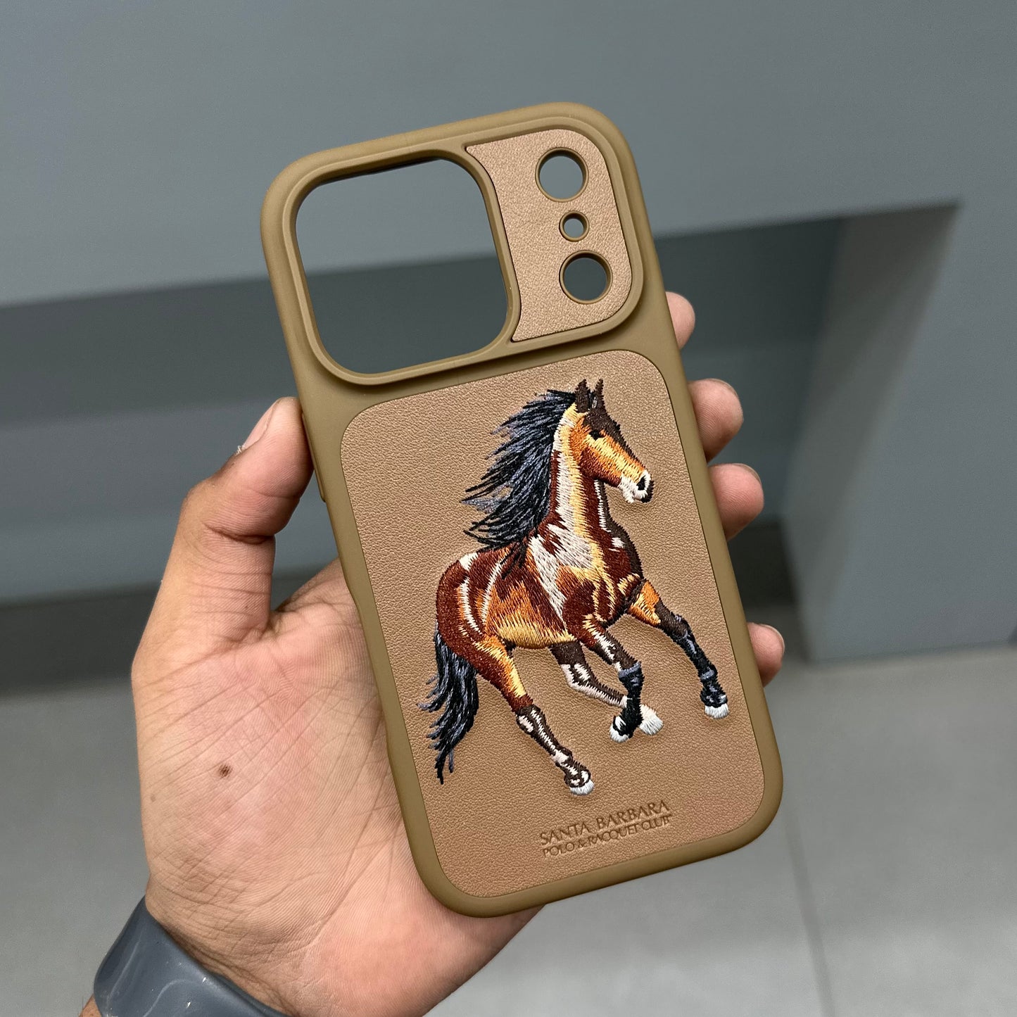 Santa Barbara Boris Case-Brown ( No. 2006 ) 17 Series