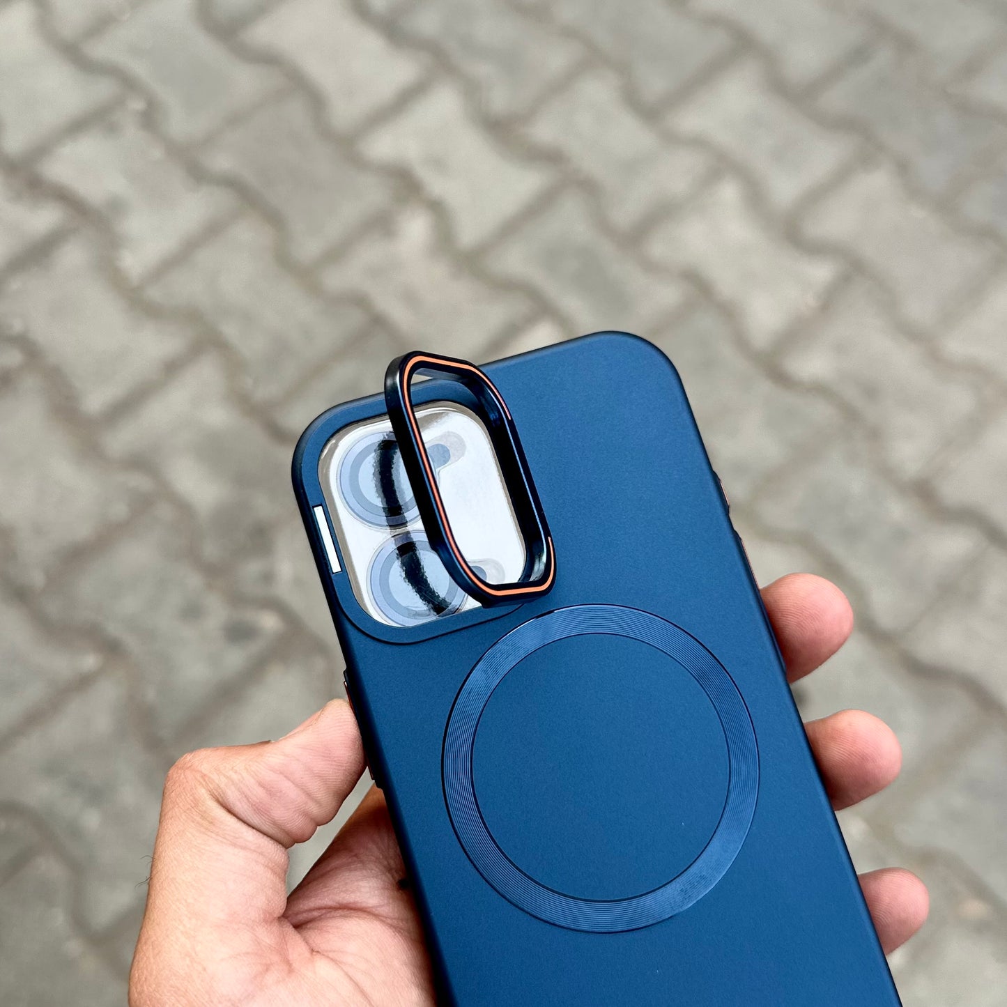 Magsta Shine Case with Camera Rings ( No. 1700 )