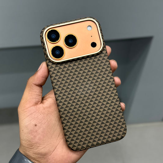 XLEVEL BROWN X MAGSAFE CASE ( No. 3459 )