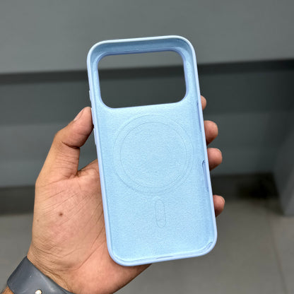 CMAQ SILICON SHIELD PRO CASE - SKY BLUE ( No. 4158 )
