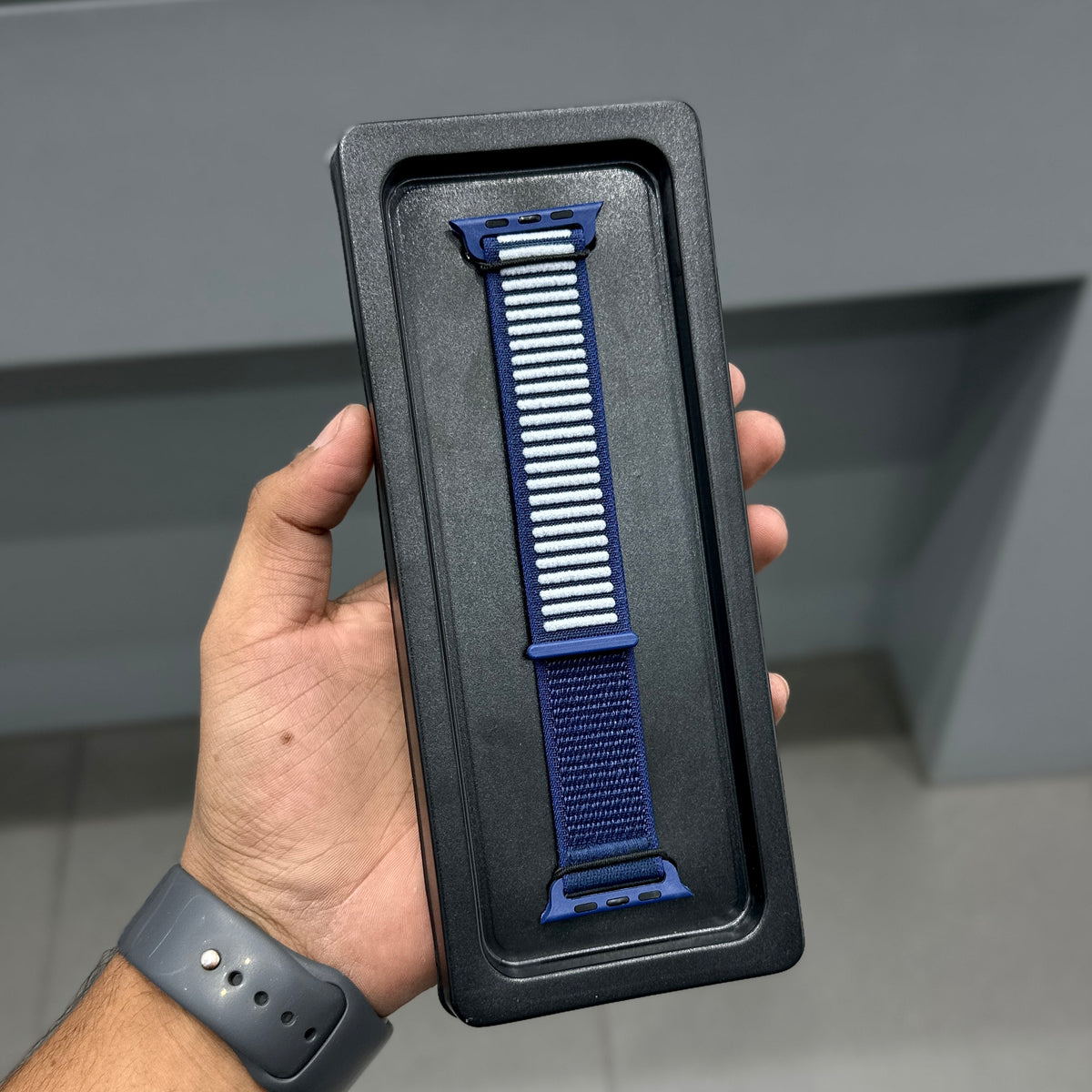 SAILOR STRAP DARK BLUE ( No. 4178 )