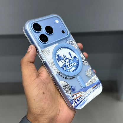 SANTA BARBARA PRISM SERIES - SKY BLUE ( No. 3888 )