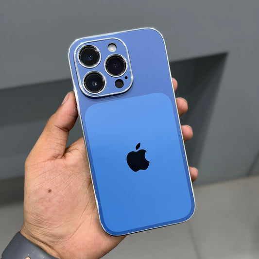 CMA IVORY GUARD CASE - BLUE ( No. 2858 )