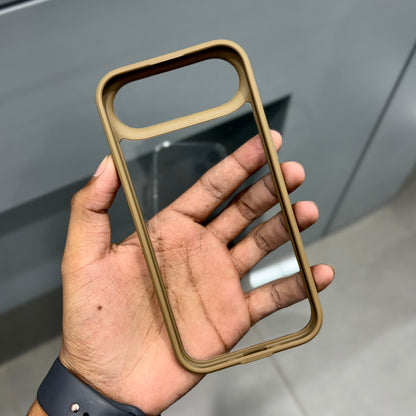 Lazybot TPU case- Brown - CMA ( No. 2176 )