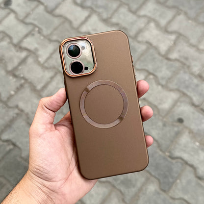 Magsta Shine Case with Camera Rings ( No. 1700 )