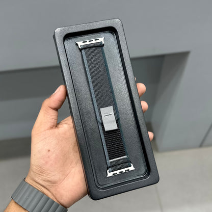 TRI LOOP STRAP - GREY ( No. 3198 )