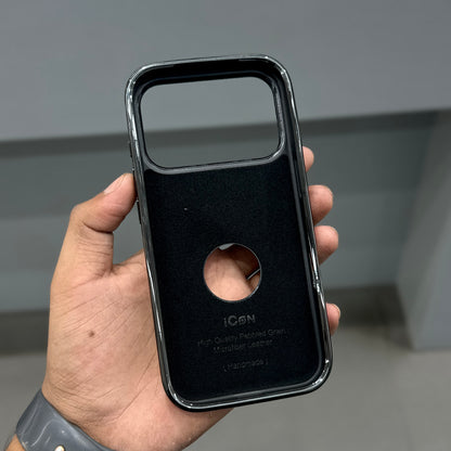 ICON CLASSIC SERIES CASE - BURGUNDY ( No. 4030 )