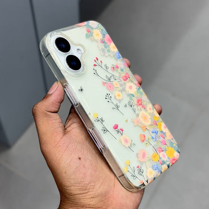 PARADOX FLOWER CASE OPTION - 4 ( No. 2795 )