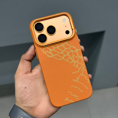 PINKSUN CARBON CASE - ORANGE 0.3 ( No. 3131 )