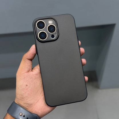 NOVO IP GUARD ULTRA THIN CASE - BLACK TINT ( No. 2779 )