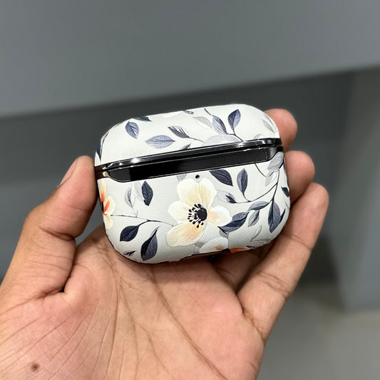 TRANZO AIRPODS CASE - GREY ( No. 3397 )