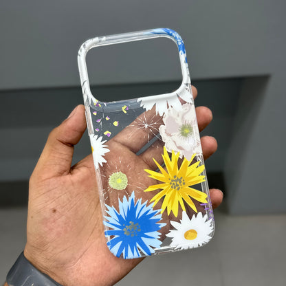 PARADOX FLOWER CASE OPTION - 10 ( No. 2802 )