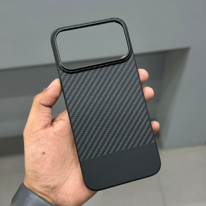 AT REAL CARBON CASE - BLACK ( No. 3574 )