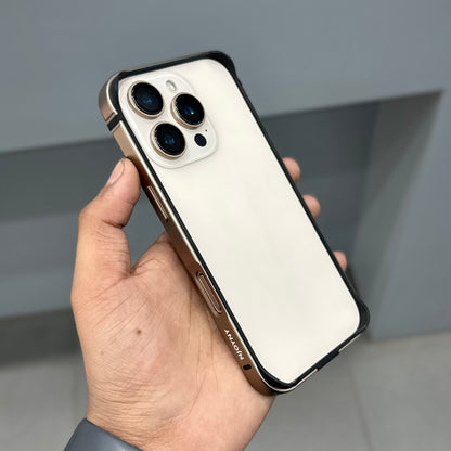 NY METAL BUMPER - BROWN ( No. 3037 )