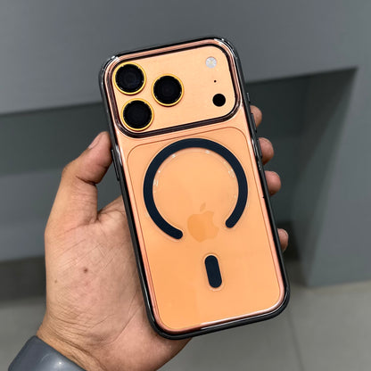NUIU 360 TPU CASE - DARK GREY ( No. 3711 )