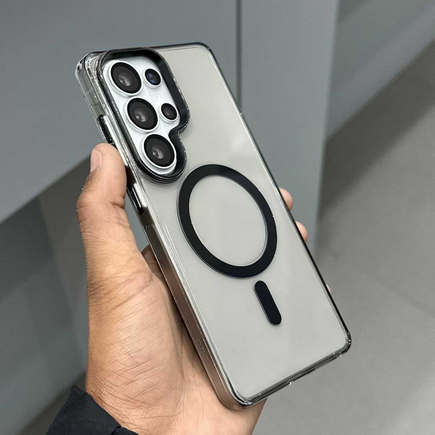 TRANZO BC-154 SAMSUNG CASE - BLACK TNT ( No. 3241 )