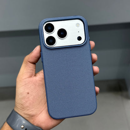 CMAQ WOVEN PRO MAGSAFE CASE - BLUE ( No. 4145 )