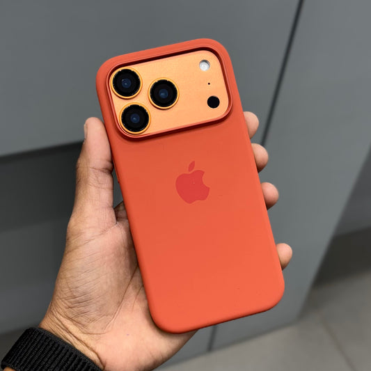 IC Silicon with Magsafe - Orange ( No. 2241 )
