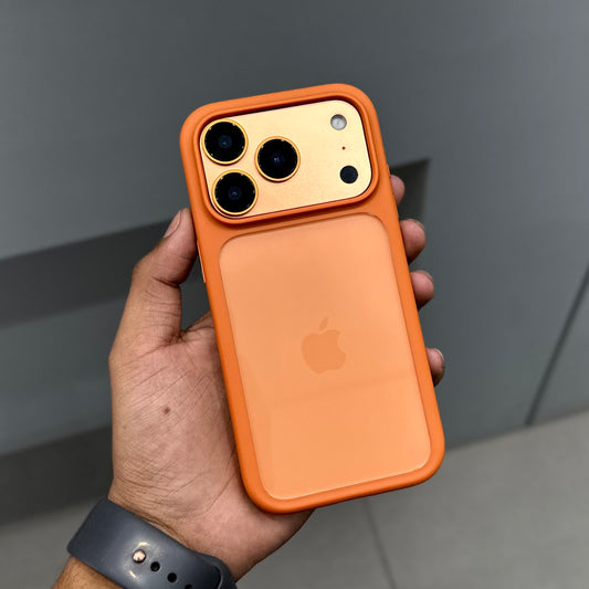 LAZY BOAT UFO CASE - ORANGE ( No. 2507 )