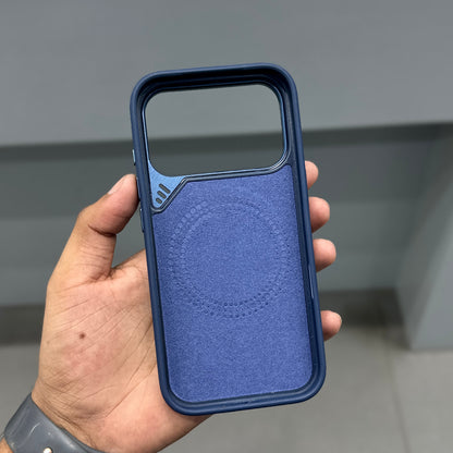 CMAQ REGENT MAGSAFE CASE - BLUE ( No. 4105 )