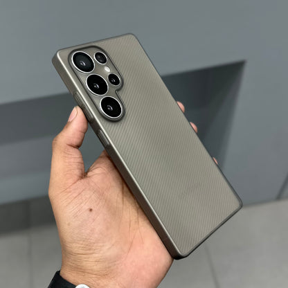 PAPER THIN CASE SAMSUNG - BLACK ( No. 2890 )