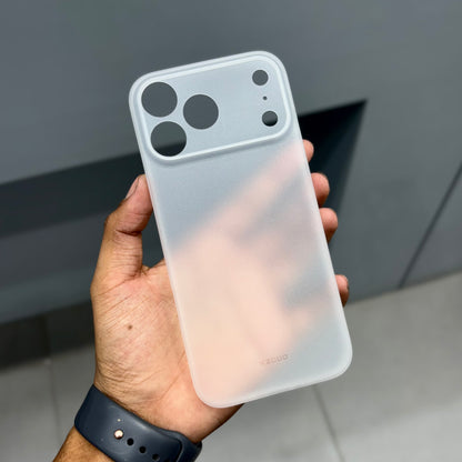 KZDOO AIR SKIN - WHITE ( No. 2367 )