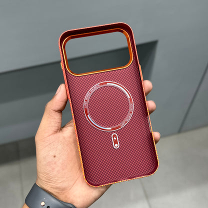 LUXO ORANGE LINE WITH MAGSAFE CASE ( No. 2682 )