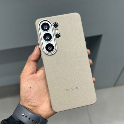 SAFFRON ELITE CASE WITH MAGSAFE - DARK GREY ( No. 2954 )