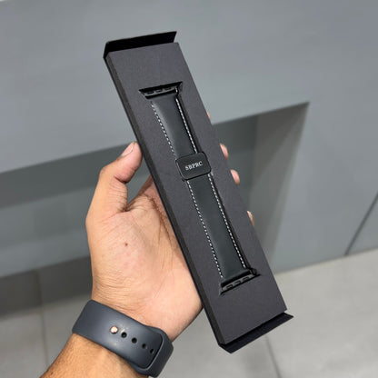 SANTA BARBARA KERWIN STRAP - BLACK ( No. 2566 )