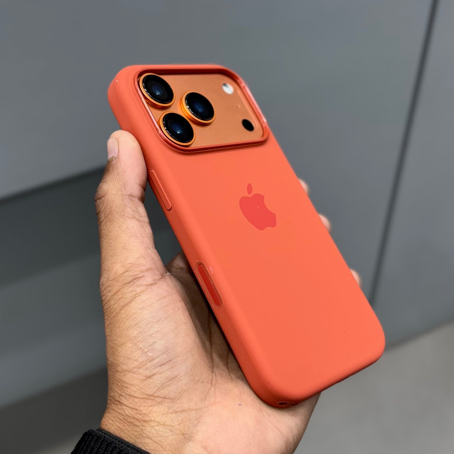 IC Silicon with Magsafe - Orange ( No. 2241 )