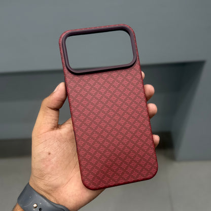 DREAMS CABO CASE MAGSAFE - WINE RED ( No. 3834 )