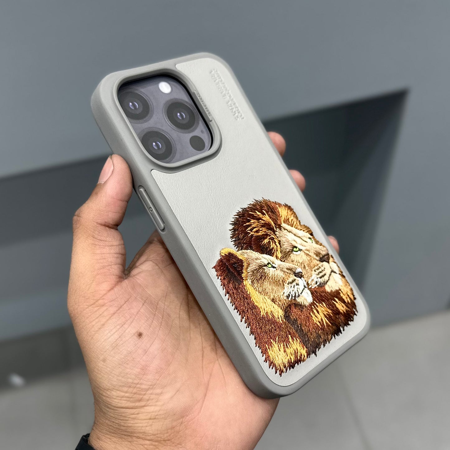 SANTA BARBARA LUCIEN - GREY ( No. 2821 )