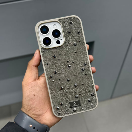 THE BLING WORLD CASE - GREY 2.0 ( No. 2637 )