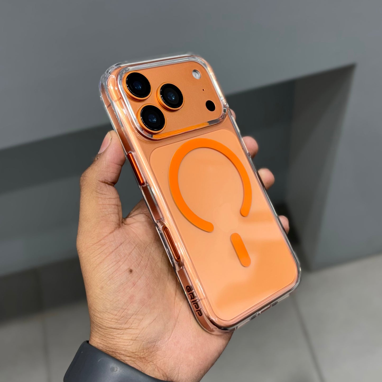 GRIPP CLEAR XTREME MAGSAFE ( No. 2361 )