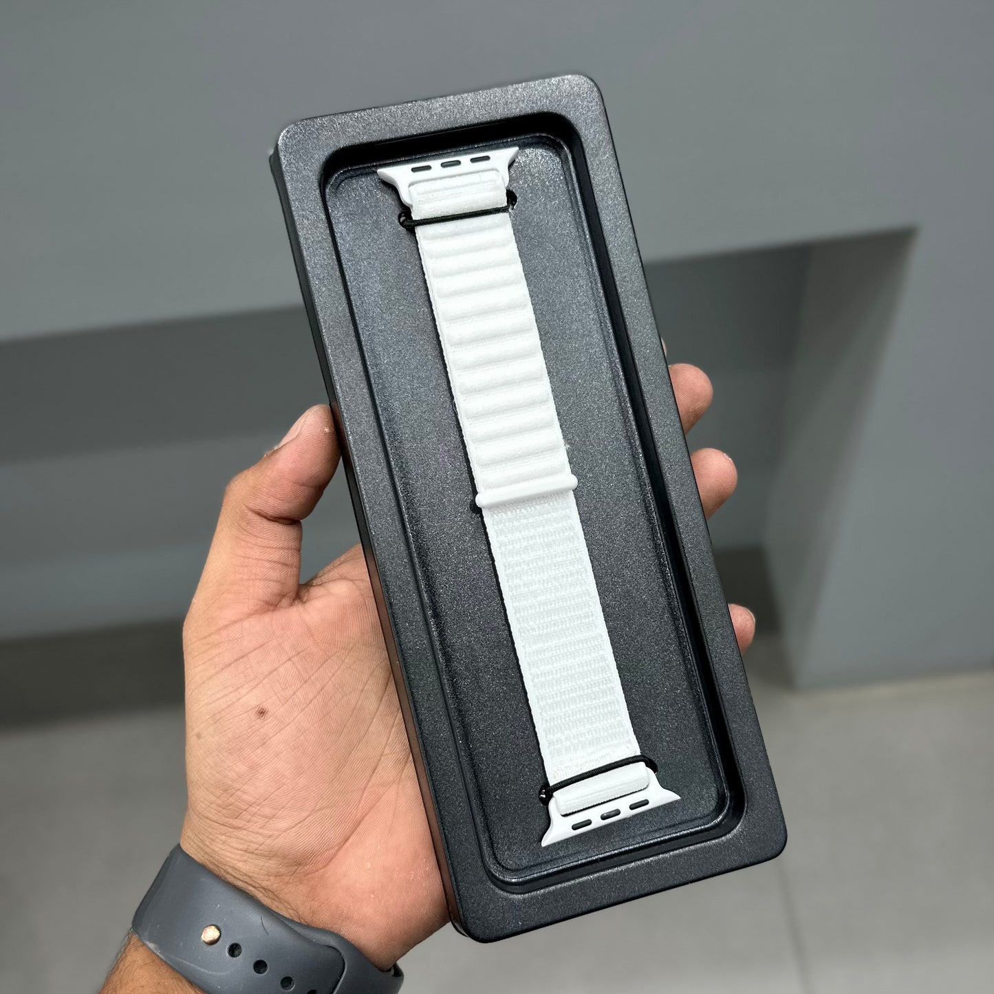 VELOX STRAP - WHITE ( No. 3546 )